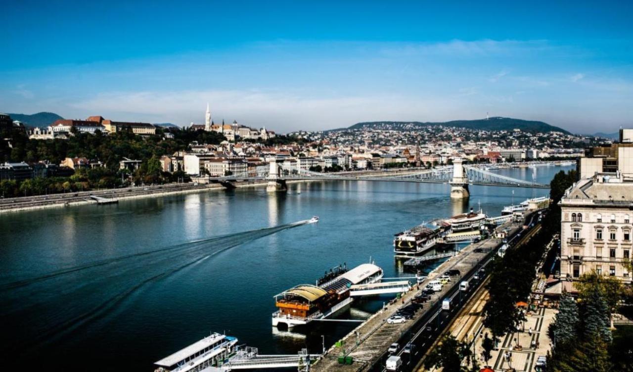 Modern, Quiet & Cozy Apartment In The Middle Of Downtown Near Danube At Fashion Street Budapeste Exterior foto