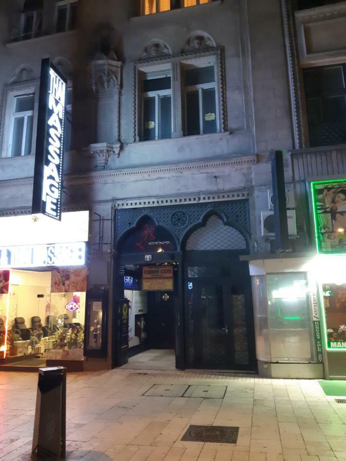 Modern, Quiet & Cozy Apartment In The Middle Of Downtown Near Danube At Fashion Street Budapeste Exterior foto